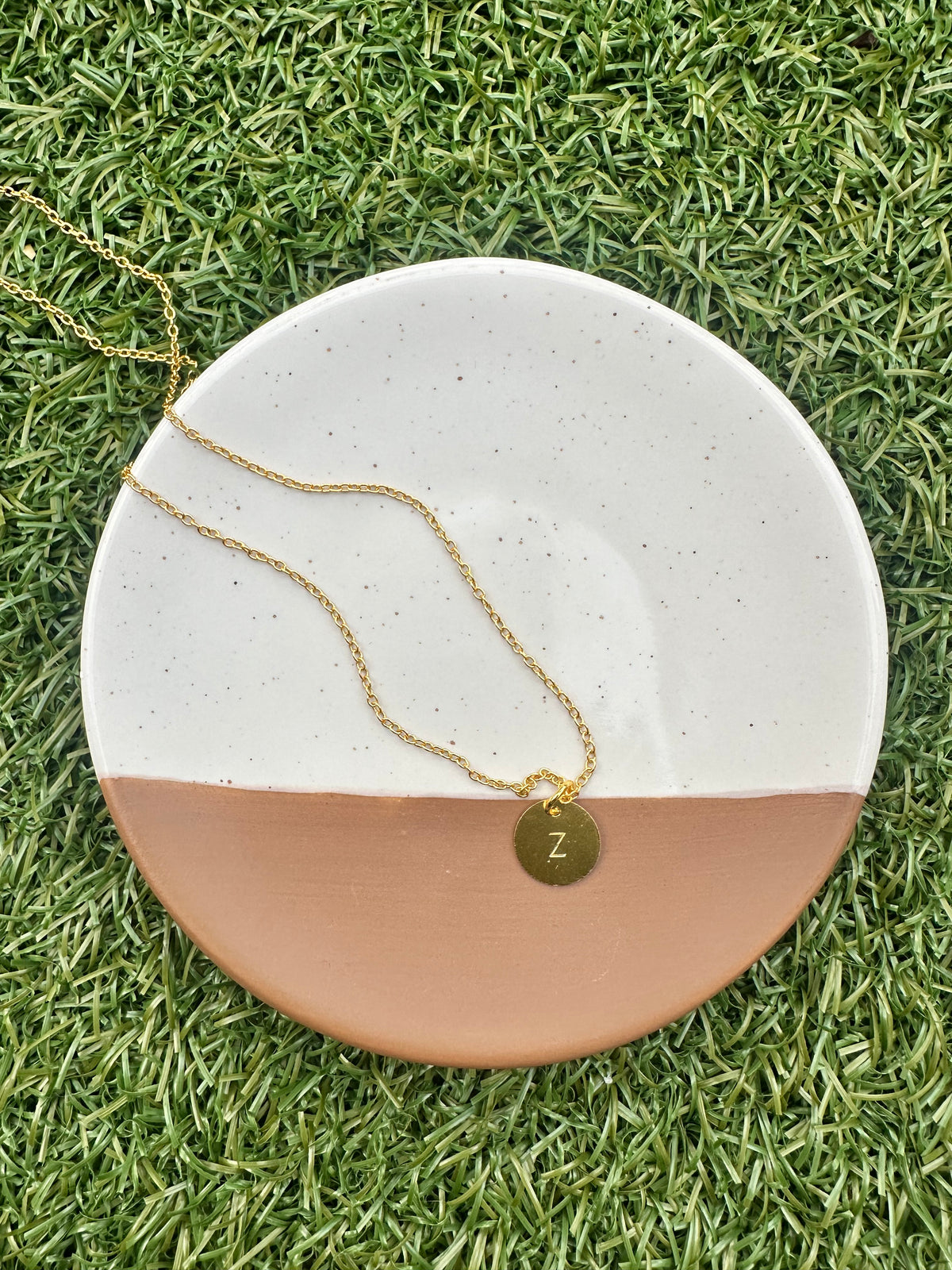 Personalized Necklace - Small Token for a Great Cause