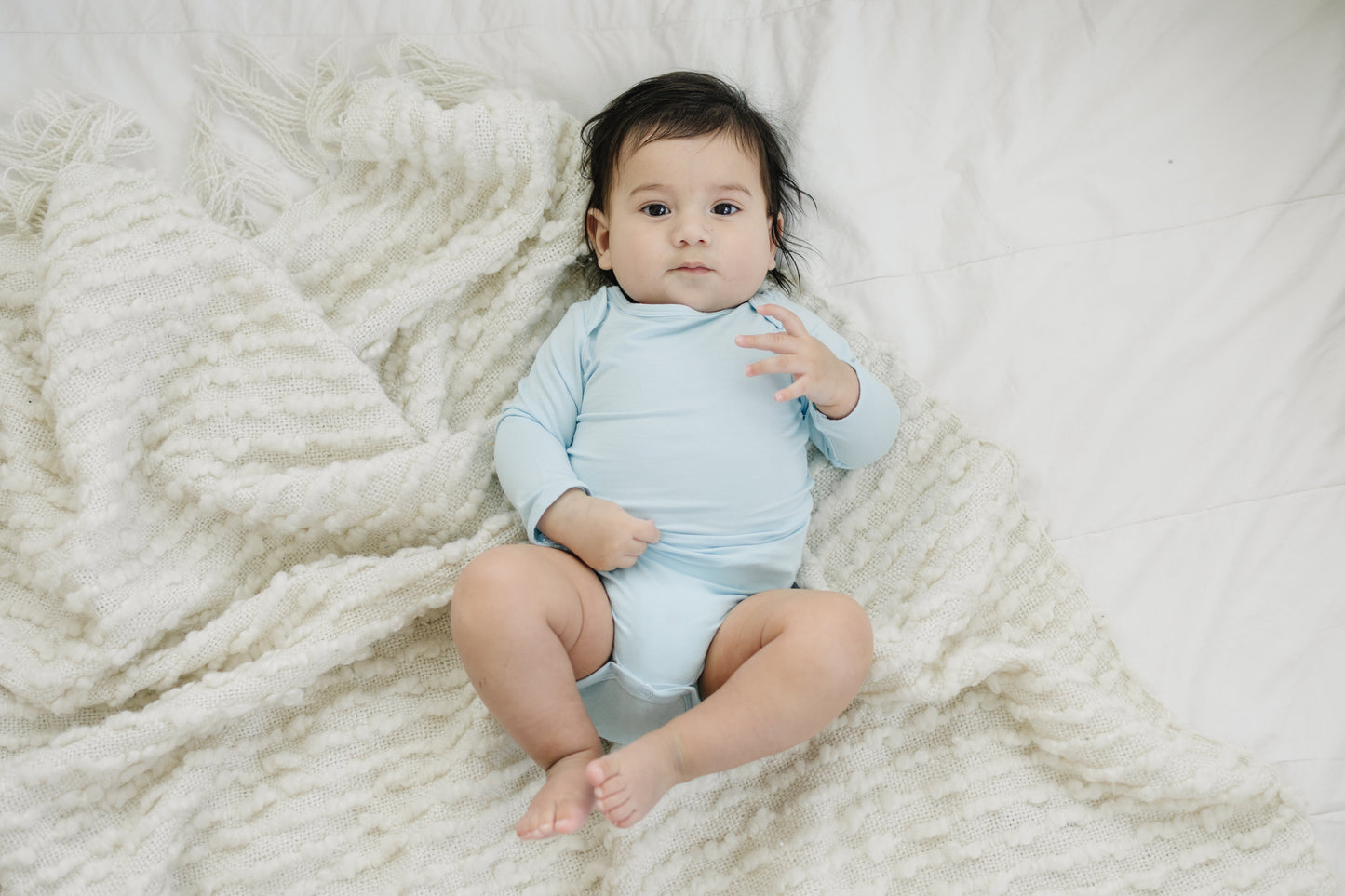 Long-Sleeve Bodysuit