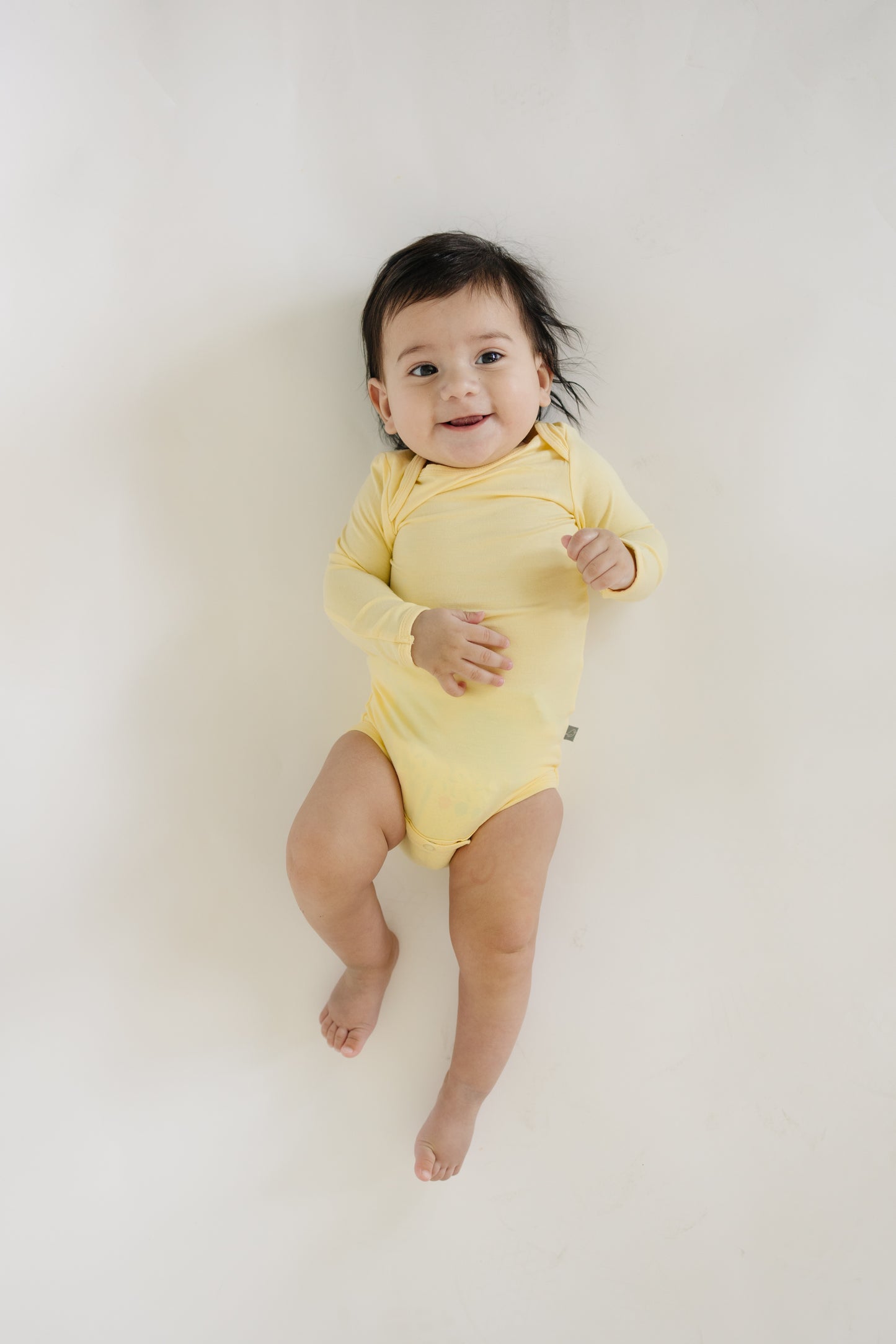 Long-Sleeve Bodysuit