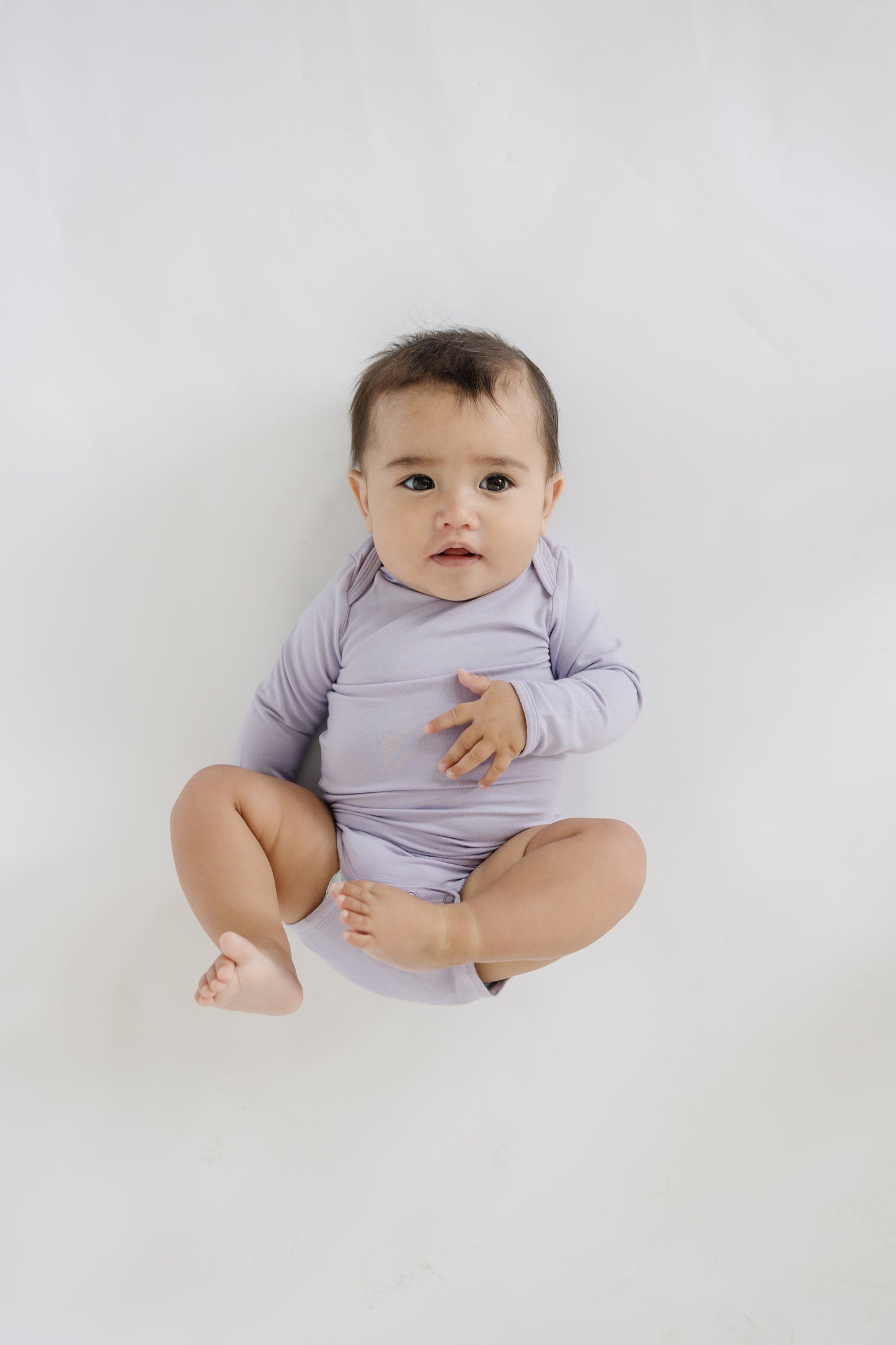 Long-Sleeve Bodysuit