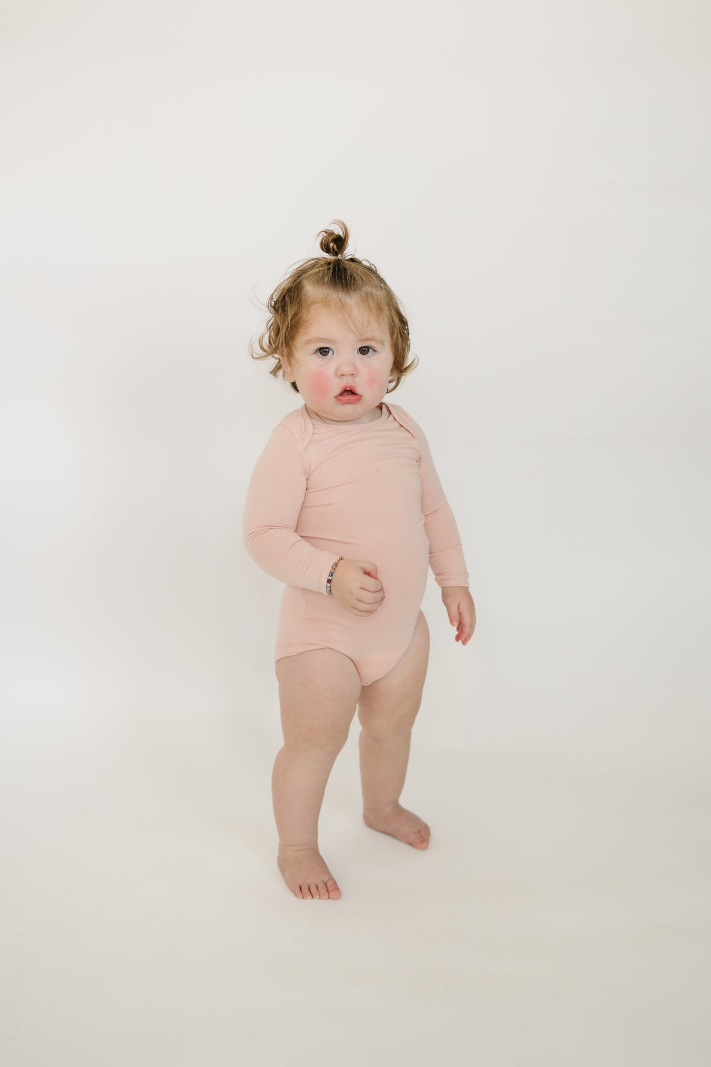 Long-Sleeve Bodysuit