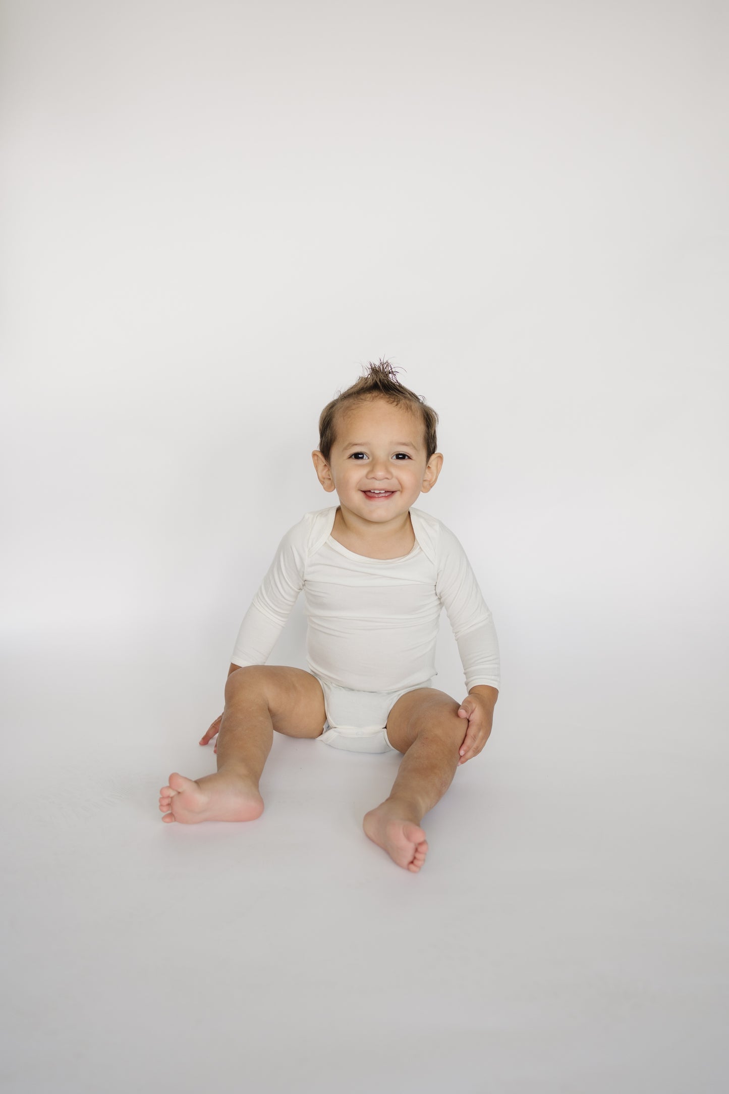 Long-Sleeve Bodysuit