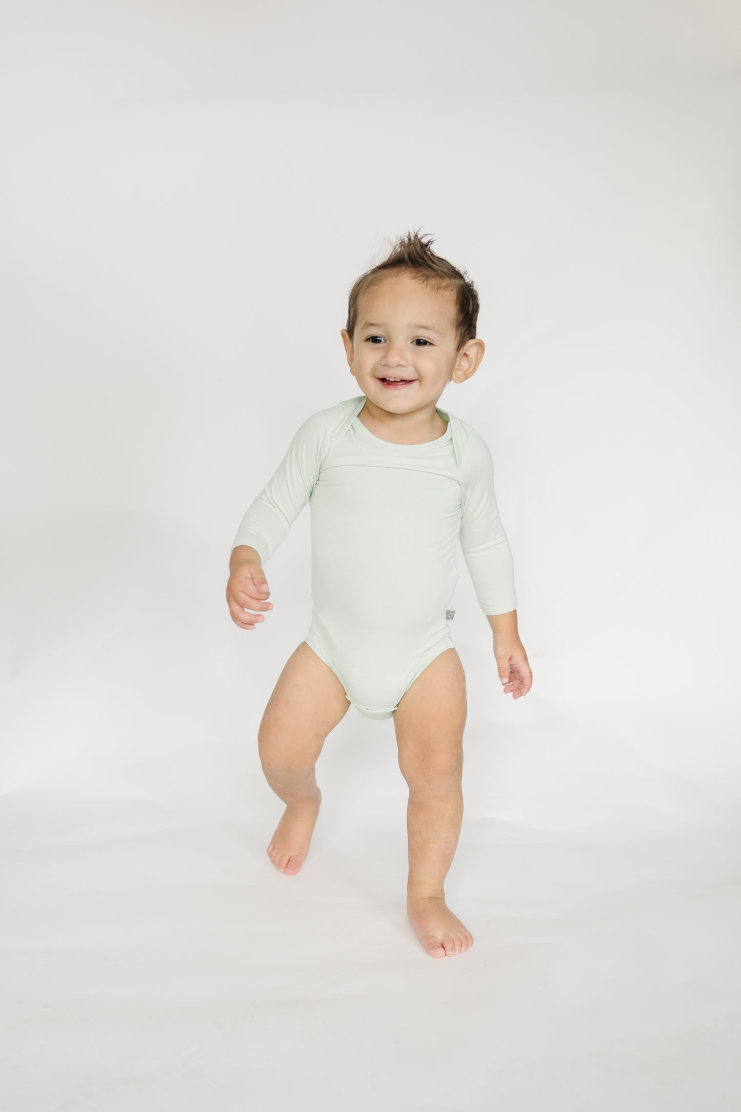 Long-Sleeve Bodysuit