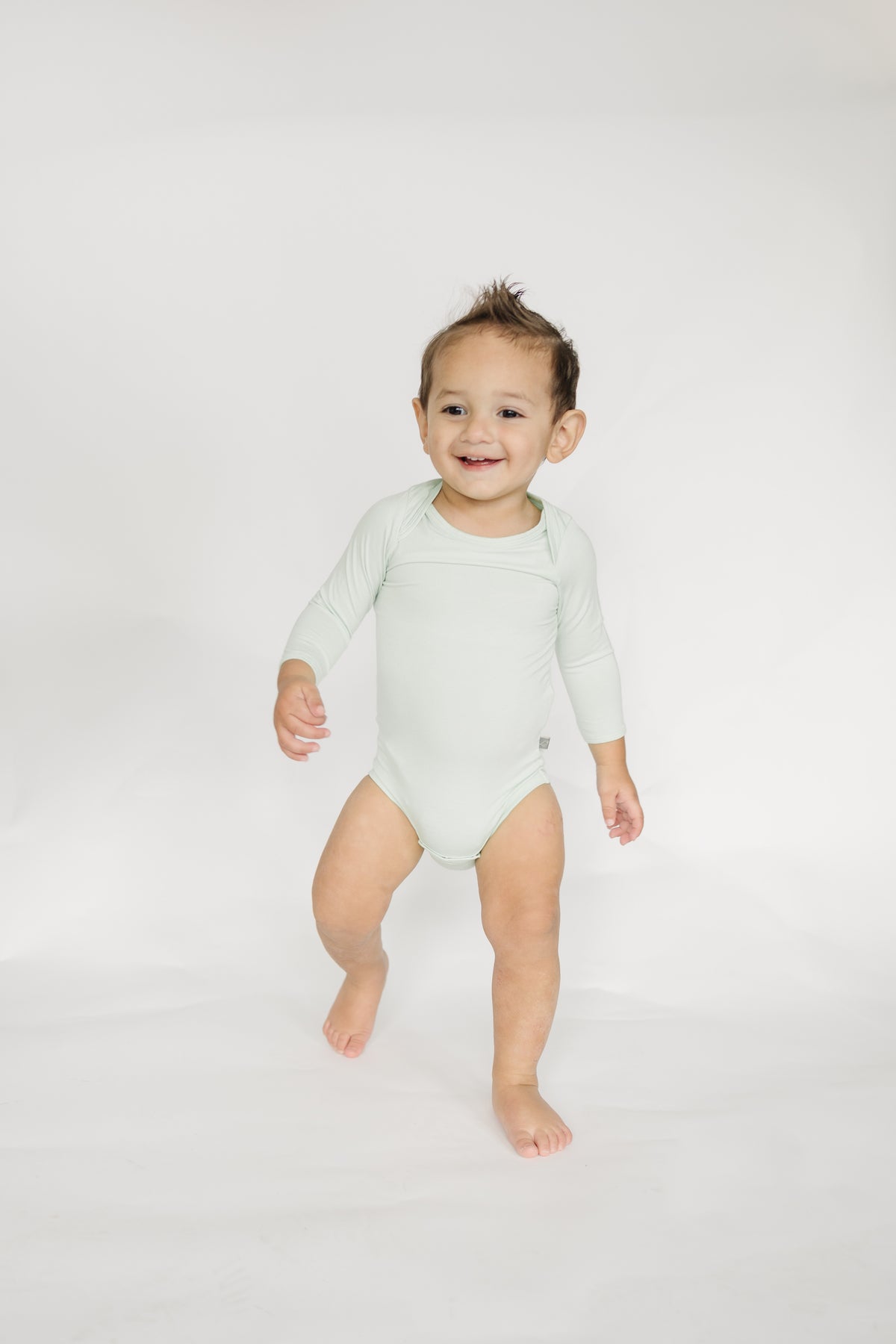 Long-Sleeve Bodysuit