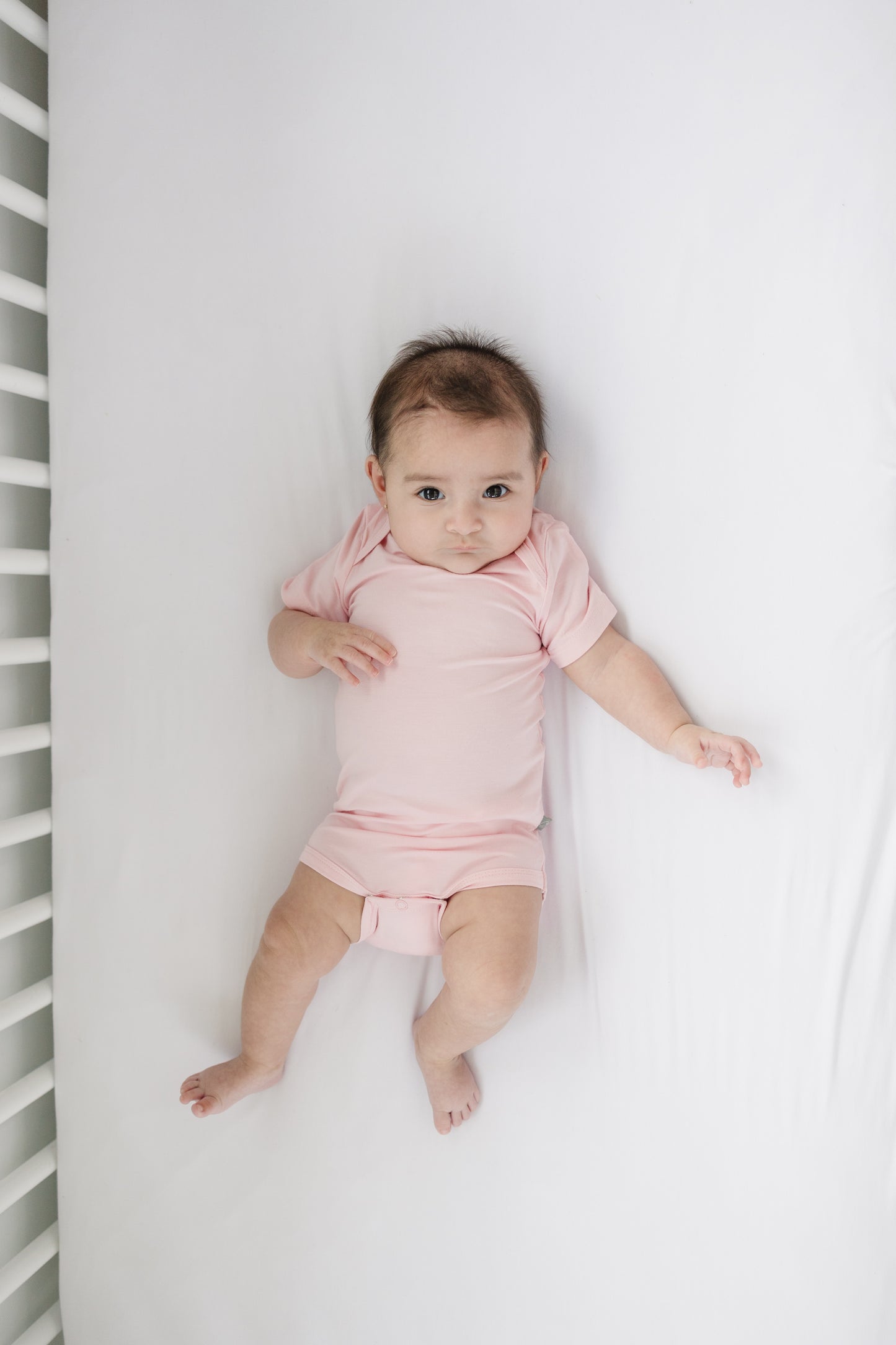 Short-Sleeve Bodysuit