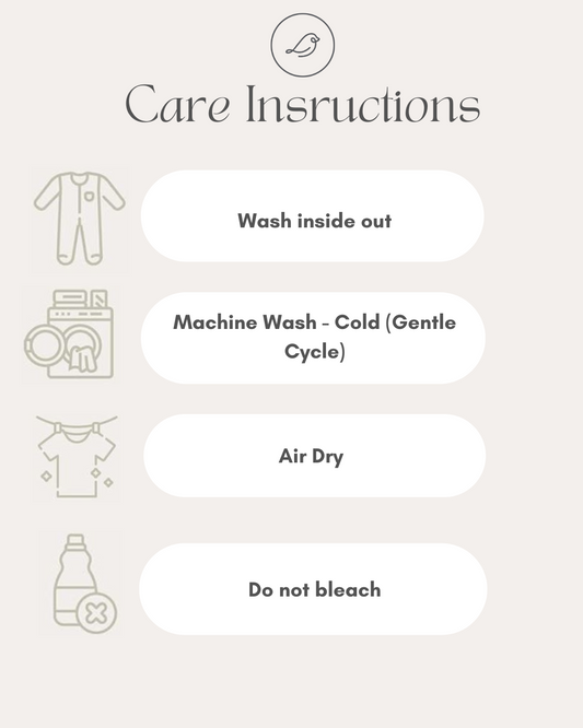 Caring for Your Bamboo Baby Clothes: A Comprehensive Guide