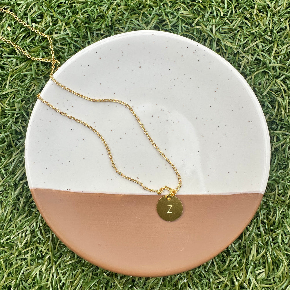 Personalized Necklace - Small Token for a Great Cause