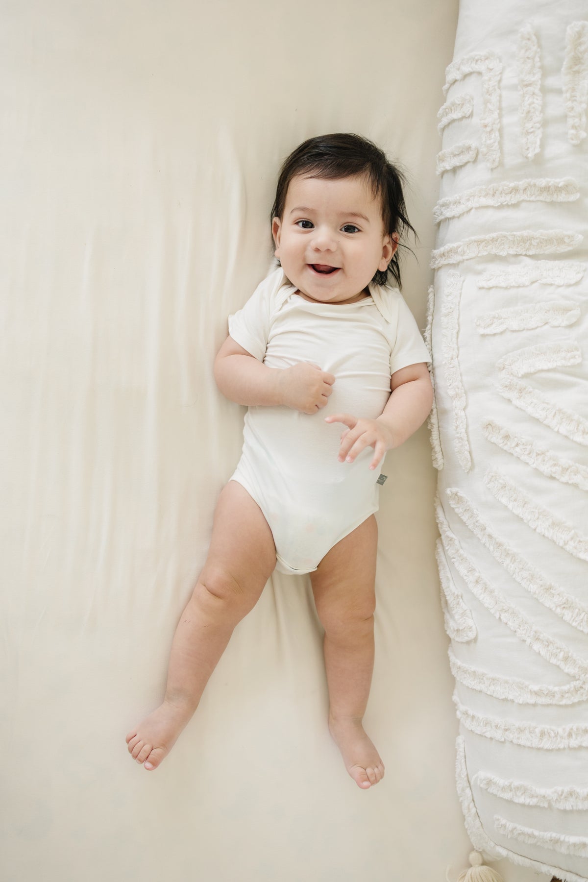 Bamboo - Short Sleeve Bodysuit